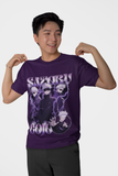 Gojo Satoru Purple Regular T-shirt