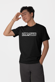 Gymadari Black Regular T-shirt