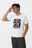 Jordan White Regular T-shirt