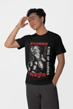 Ryomen Black Regular T-shirt