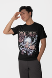 One Piece Black Regular T-shirt