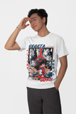 Goku White Regular T-shirt