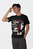 Mangekyo Black Regular T-shirt