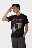 Hellsing Black Regular T-shirt
