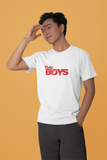The Boys White Regular T-shirt