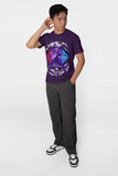Jujutsu Purple Regular T-shirt