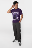 Gojo Satoru Purple Regular T-shirt