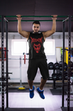 Berserk Black Gym Vest
