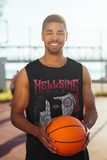 Hellsing Black Gym Vest