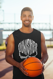 Punisher Black Gym Vest