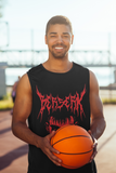 Berserk Black Gym Vest