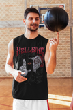 Hellsing Black Gym Vest