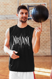 Nirvana Black Gym Vest
