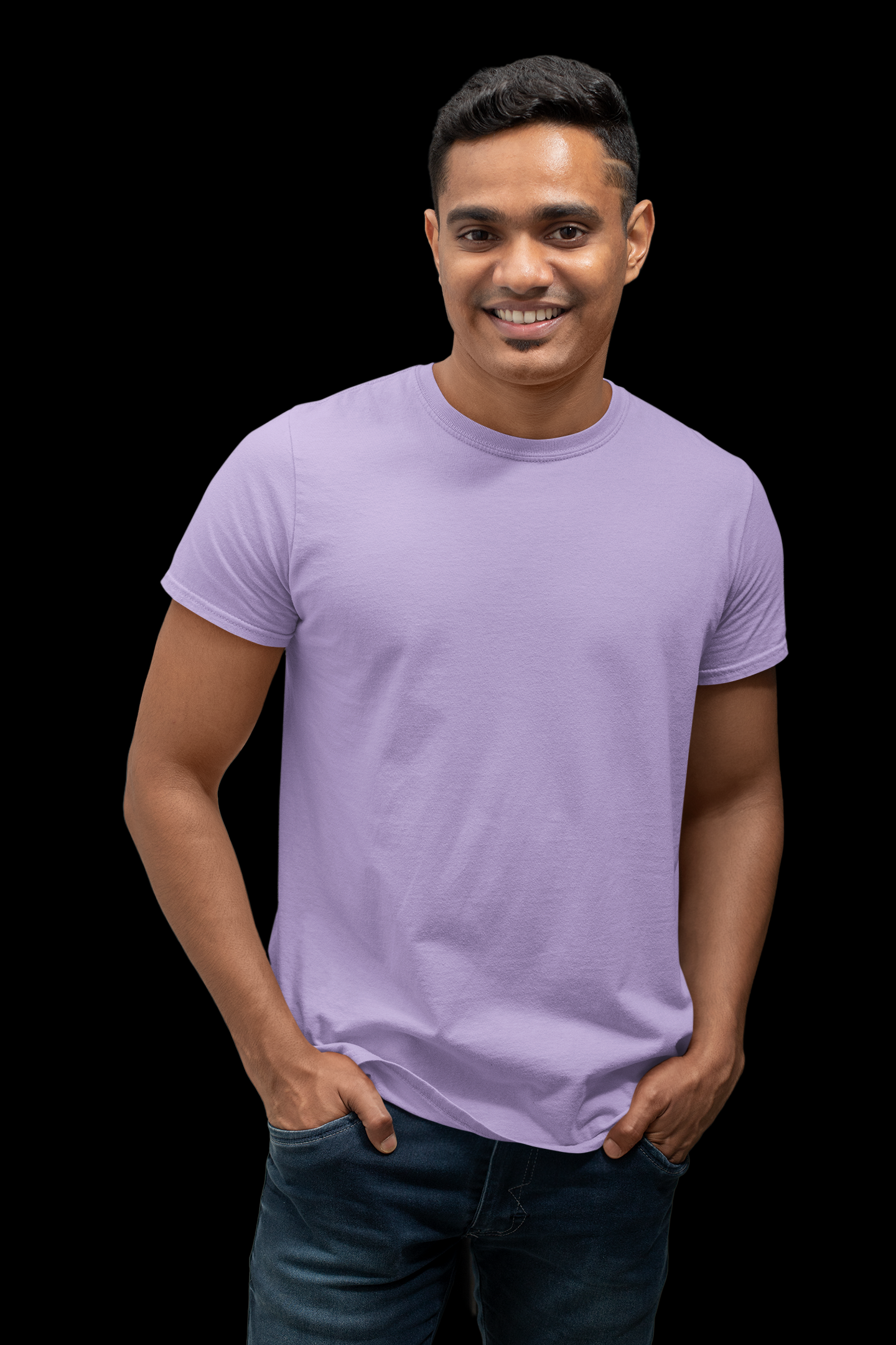 Lavender Supima T-shirt