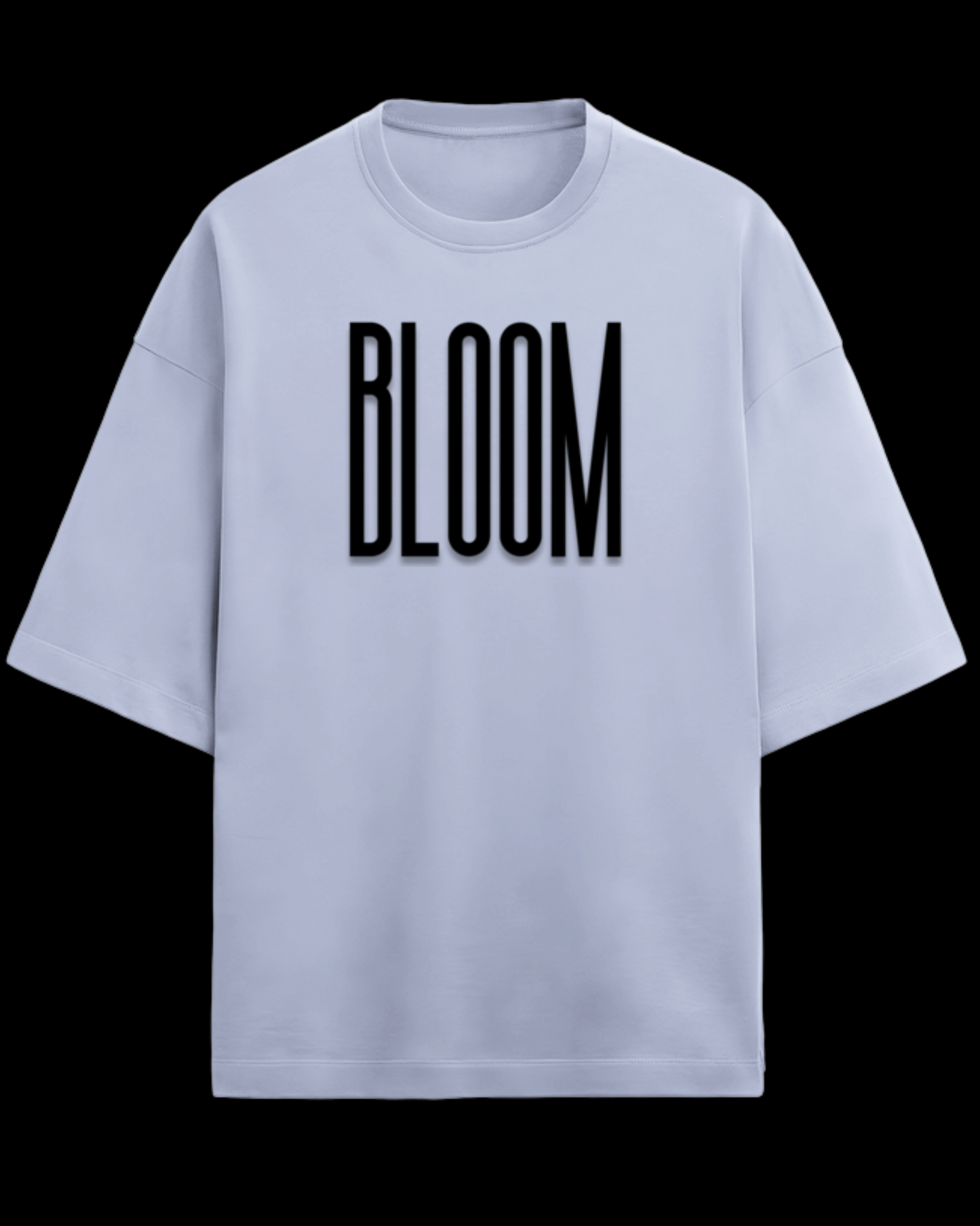 Bloom Unisex Oversized T-shirt