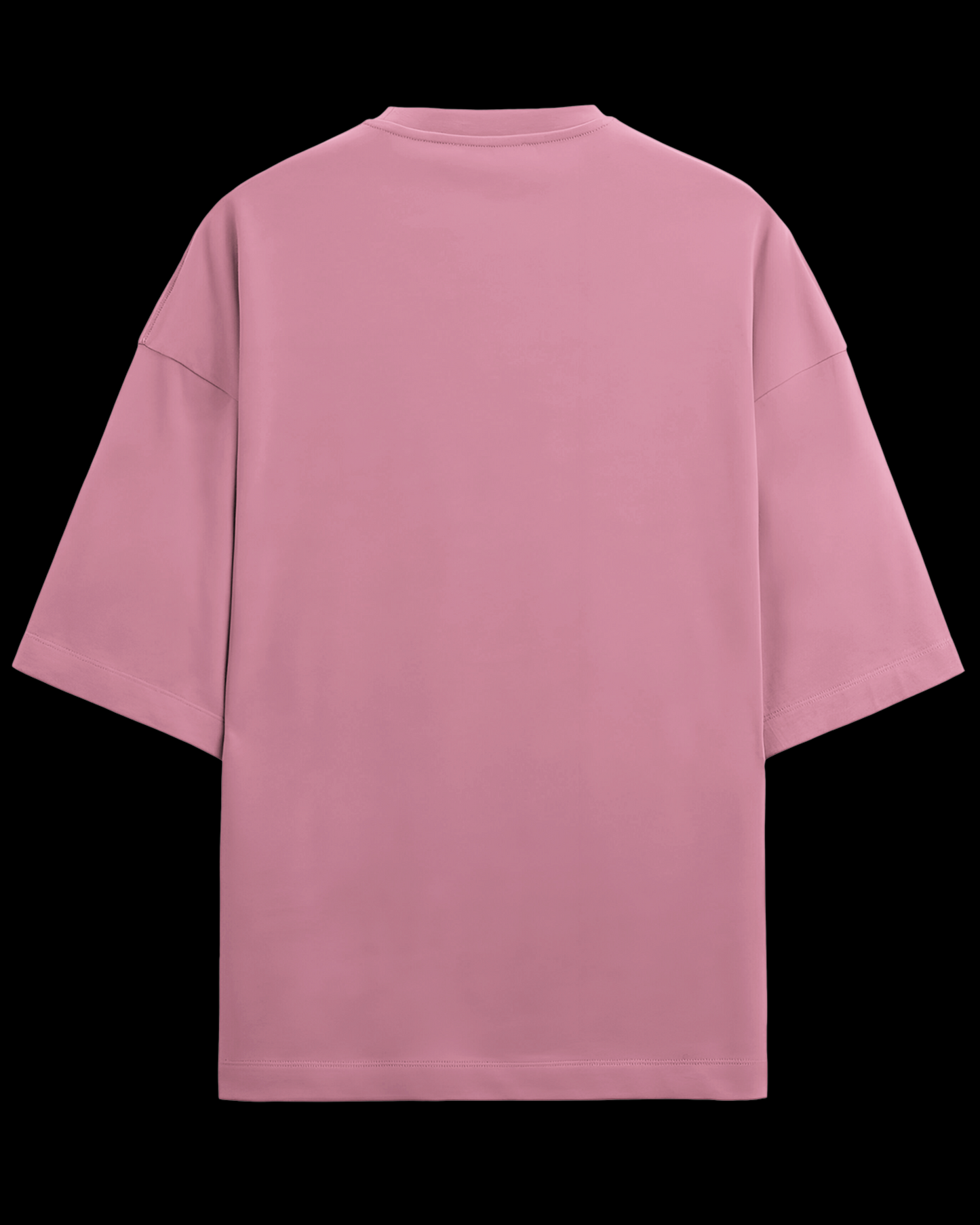 Flamingo Basic Unisex Oversized T-shirt