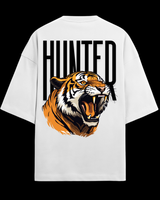 Hunter Unisex Oversized T-shirt