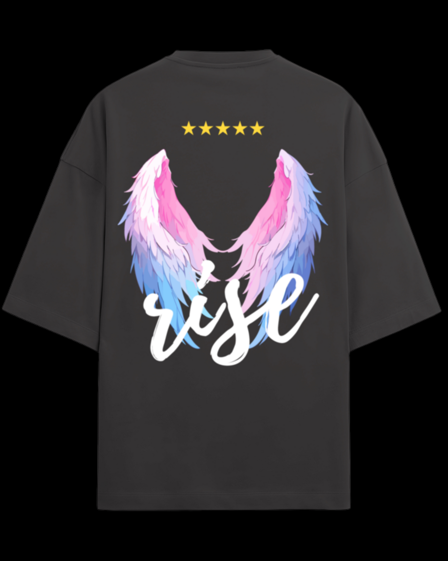 Rise Unisex Oversized T-shirt