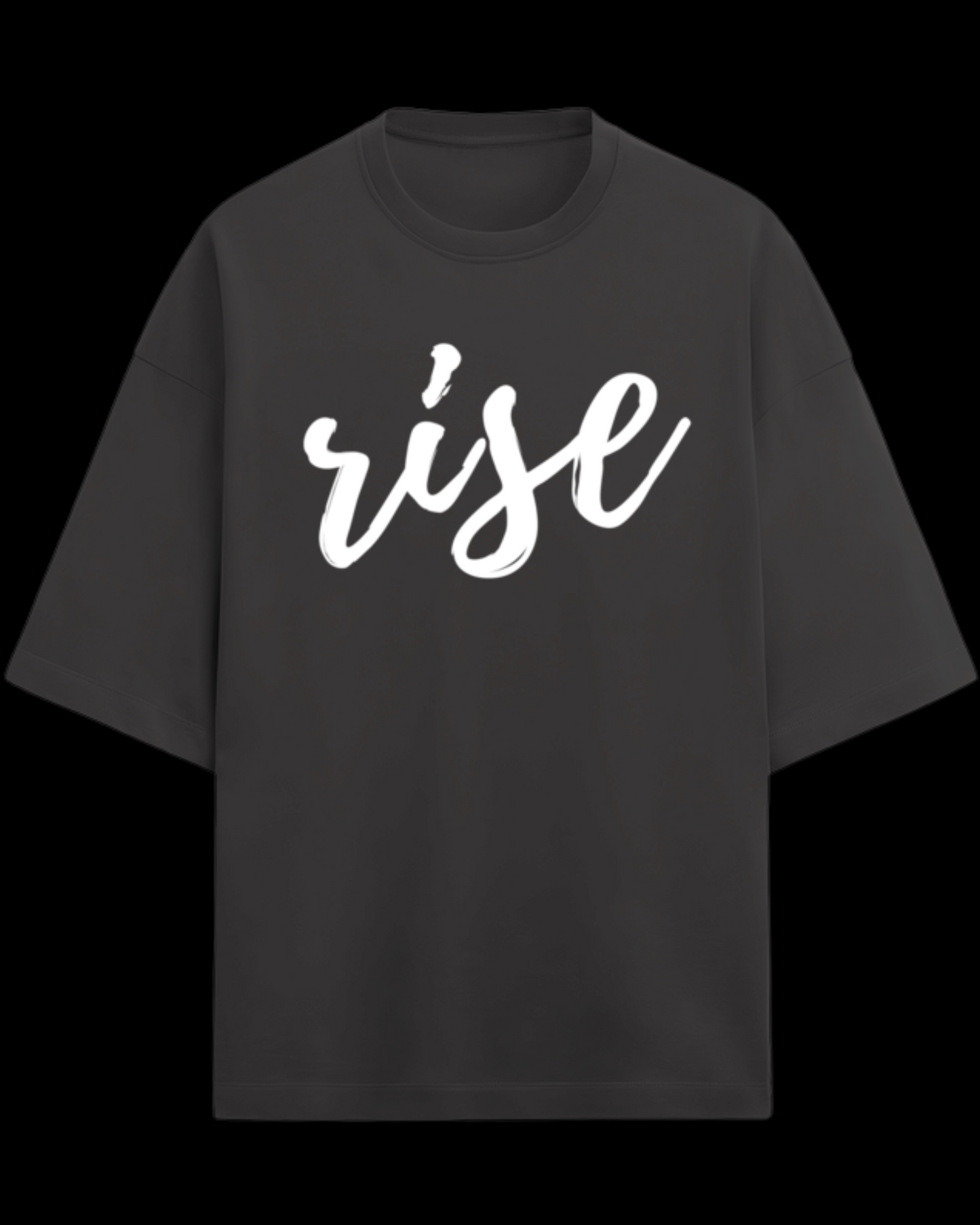 Rise Unisex Oversized T-shirt