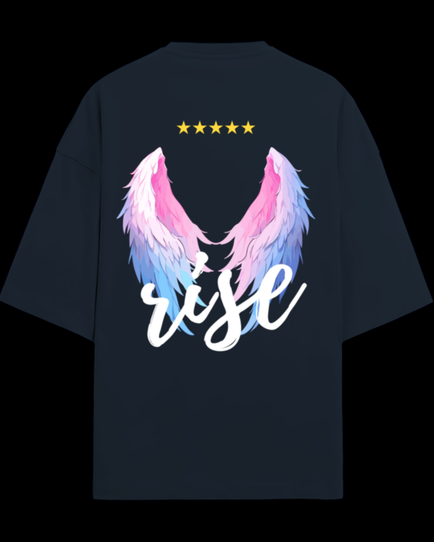 Rise Unisex Oversized T-shirt