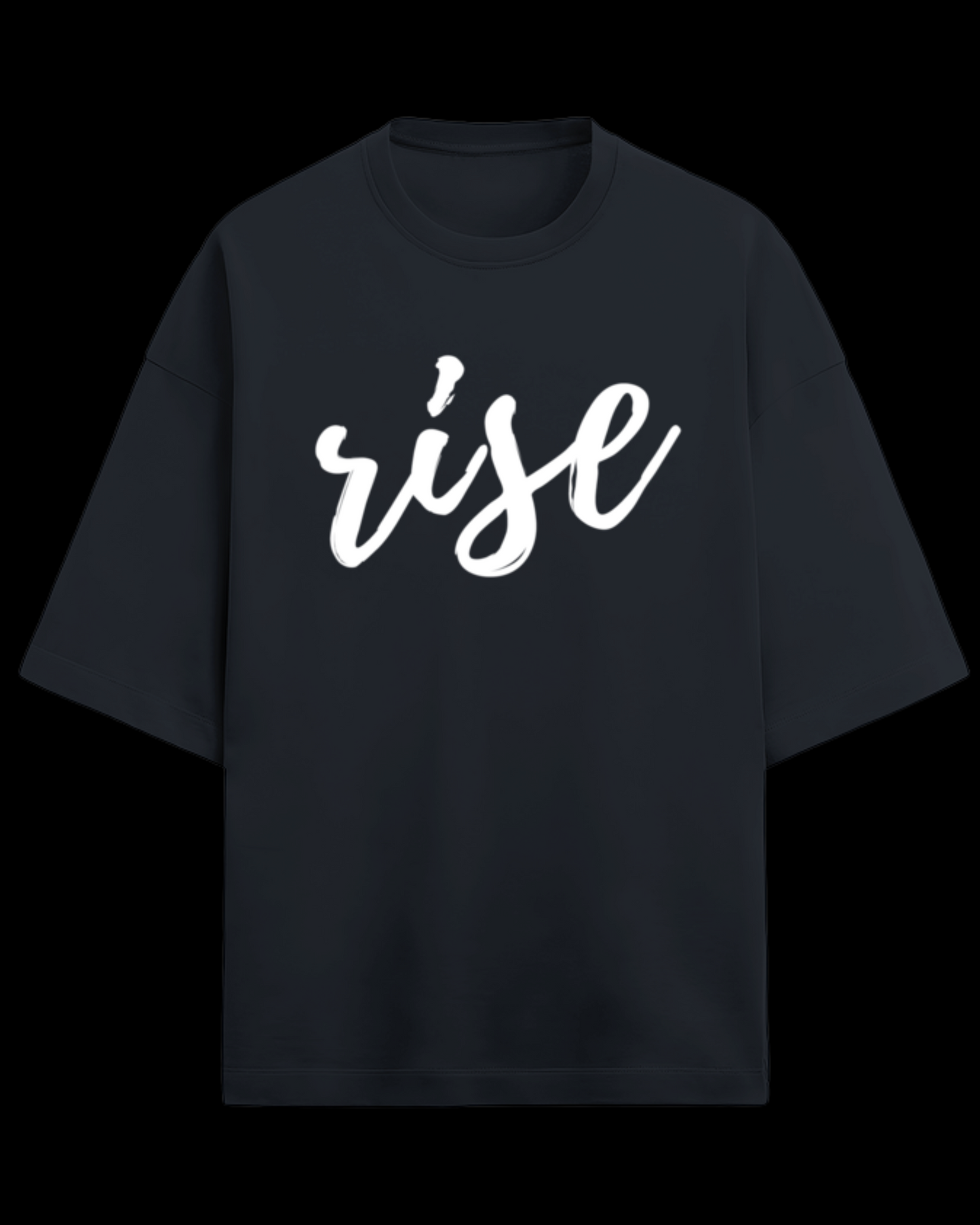 Rise Unisex Oversized T-shirt