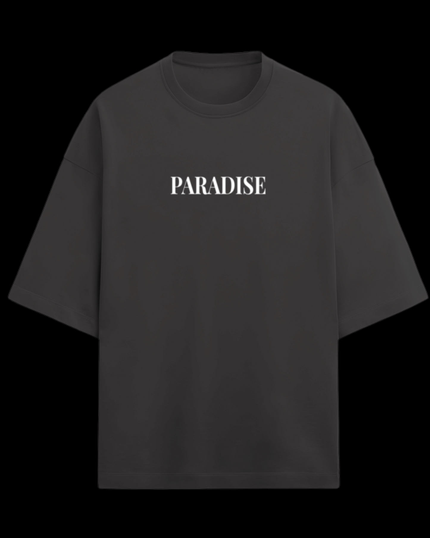 Paradise Unisex Oversized T-shirt