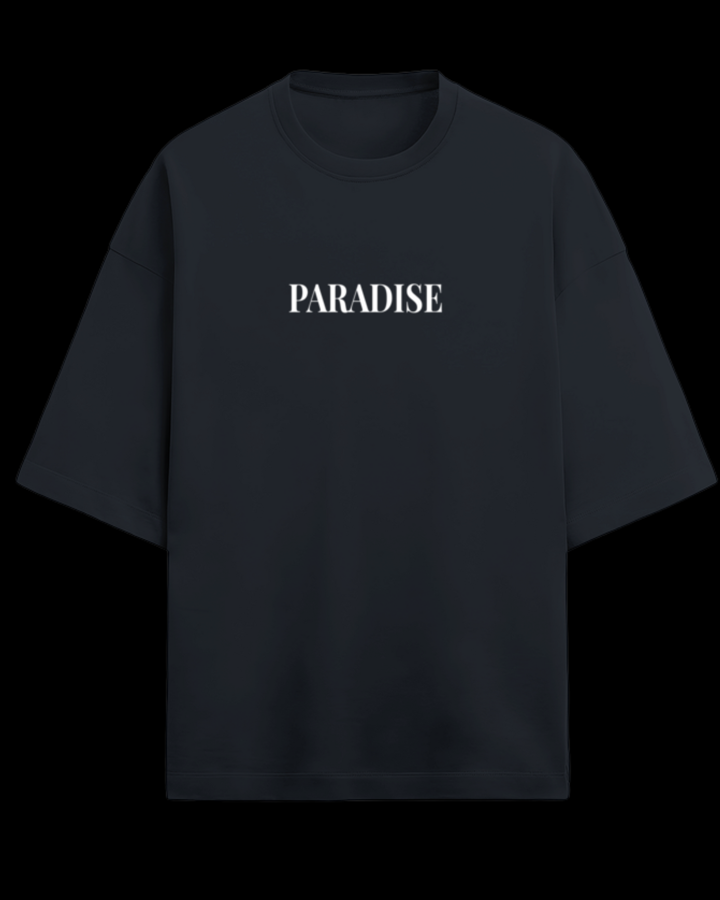 Paradise Unisex Oversized T-shirt