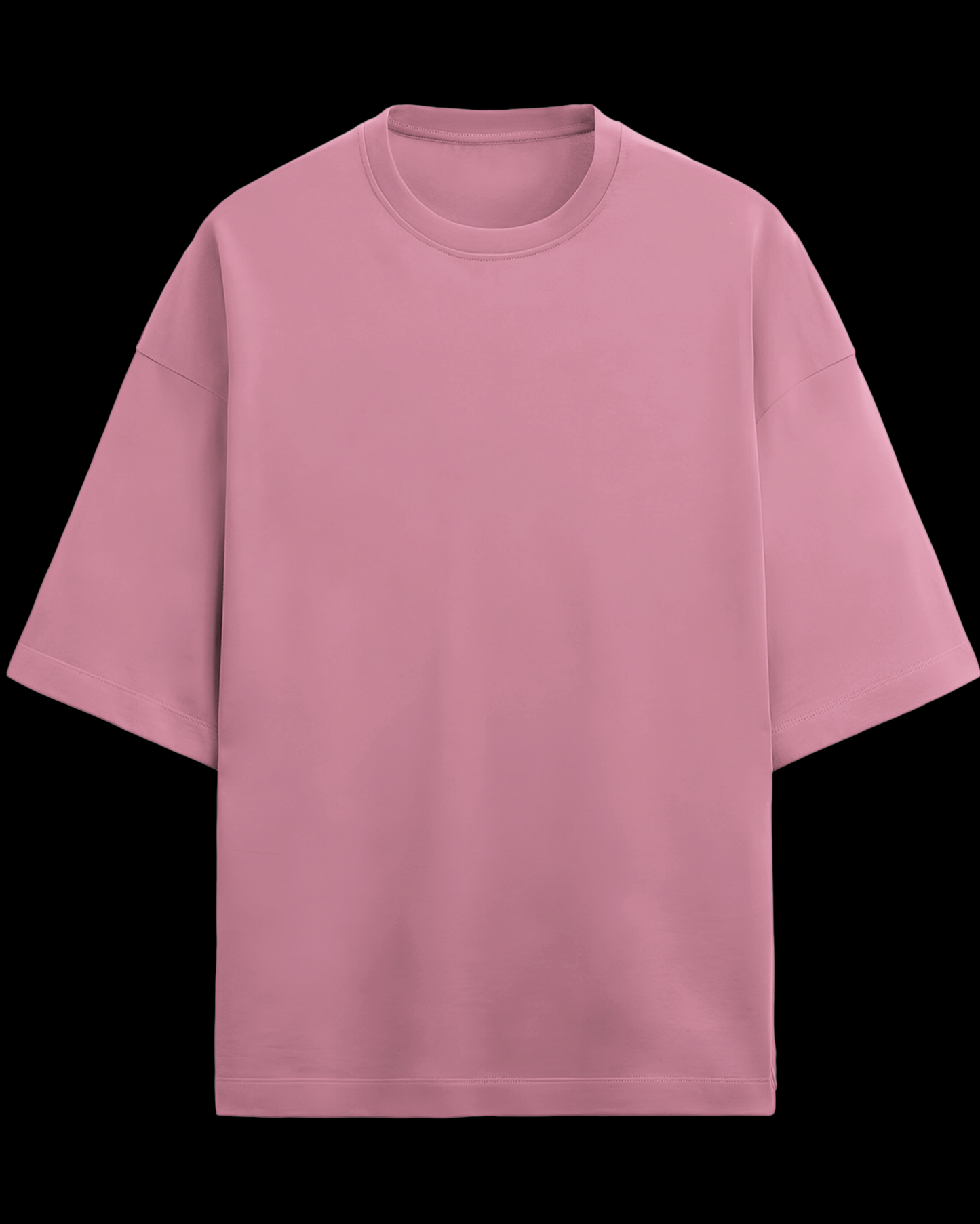 Flamingo Basic Unisex Oversized T-shirt